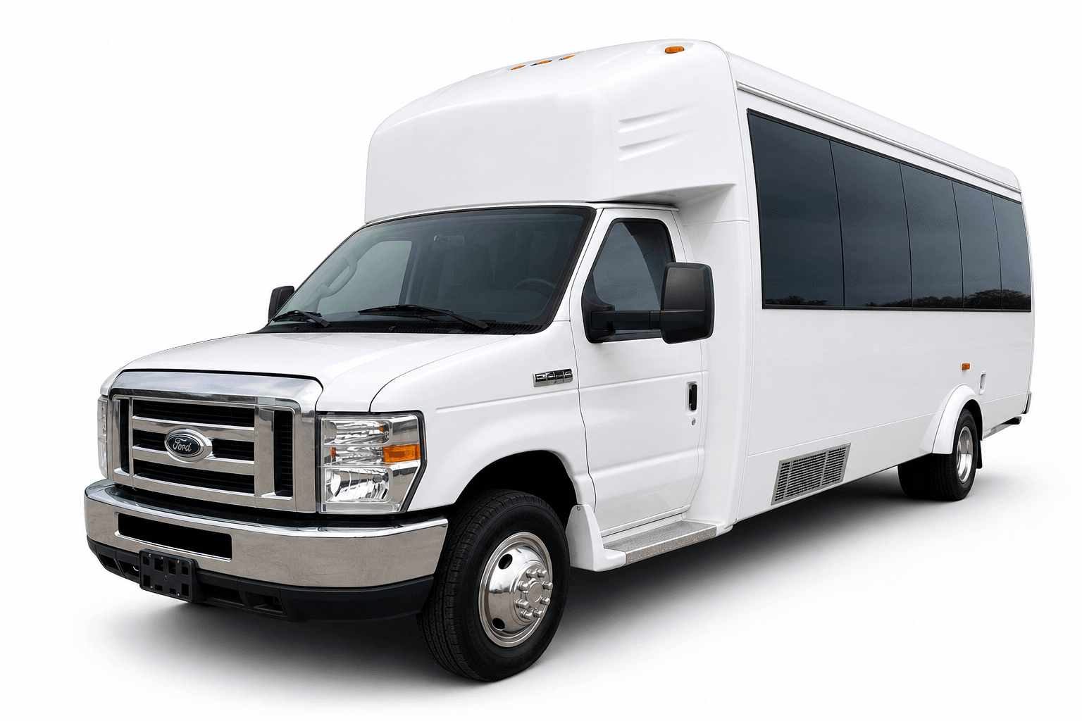 25 Passenger Party Bus – Pearl