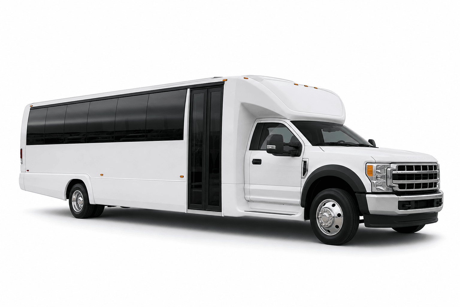 28 Passenger Executive Bus