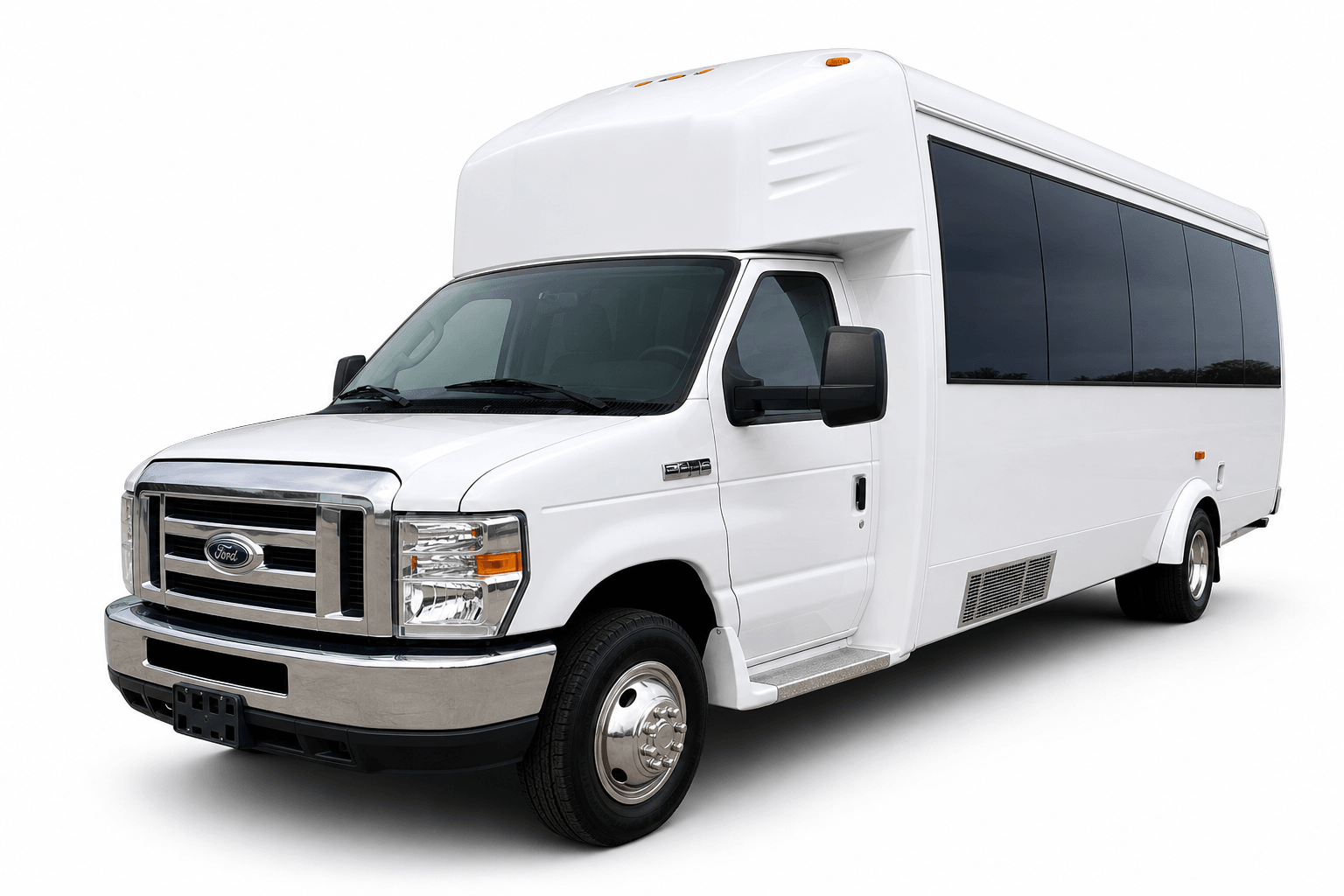 25 Passenger Party Bus – Pearl