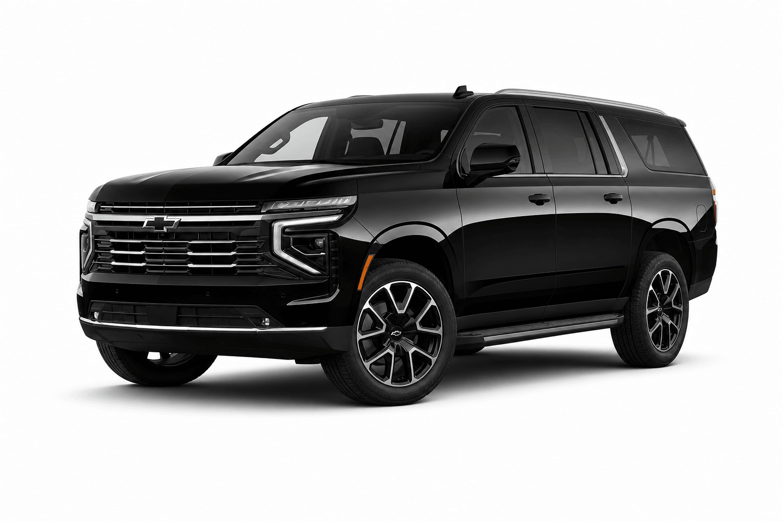 Chevy Suburban