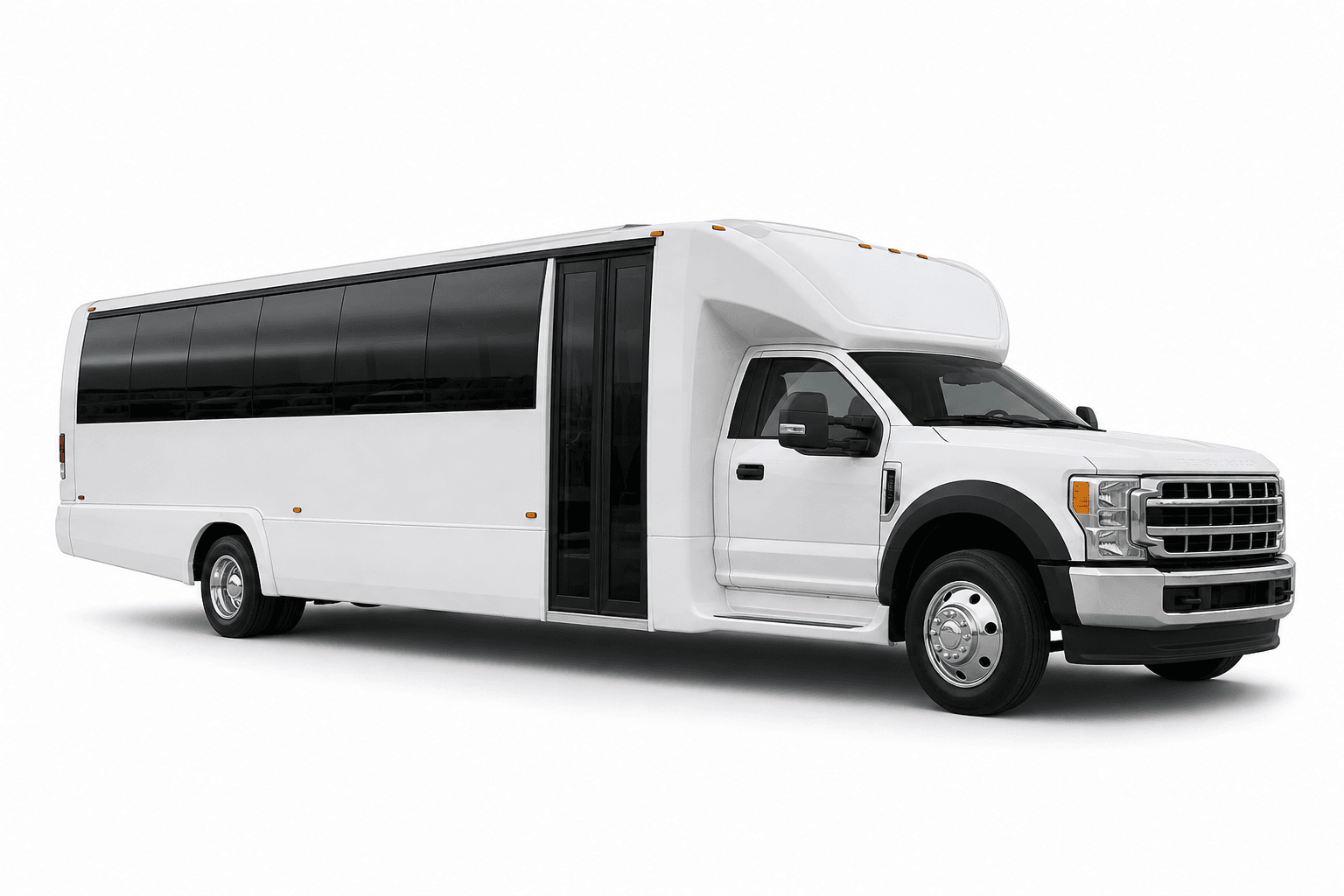 28 Passenger Executive Bus