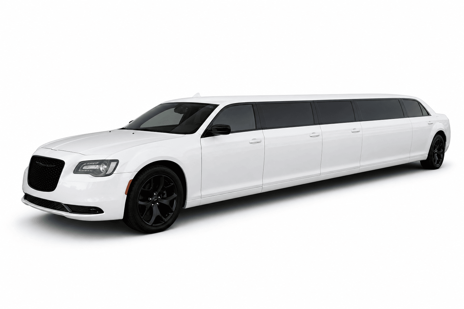 Lincoln Continental Stretch Limousine