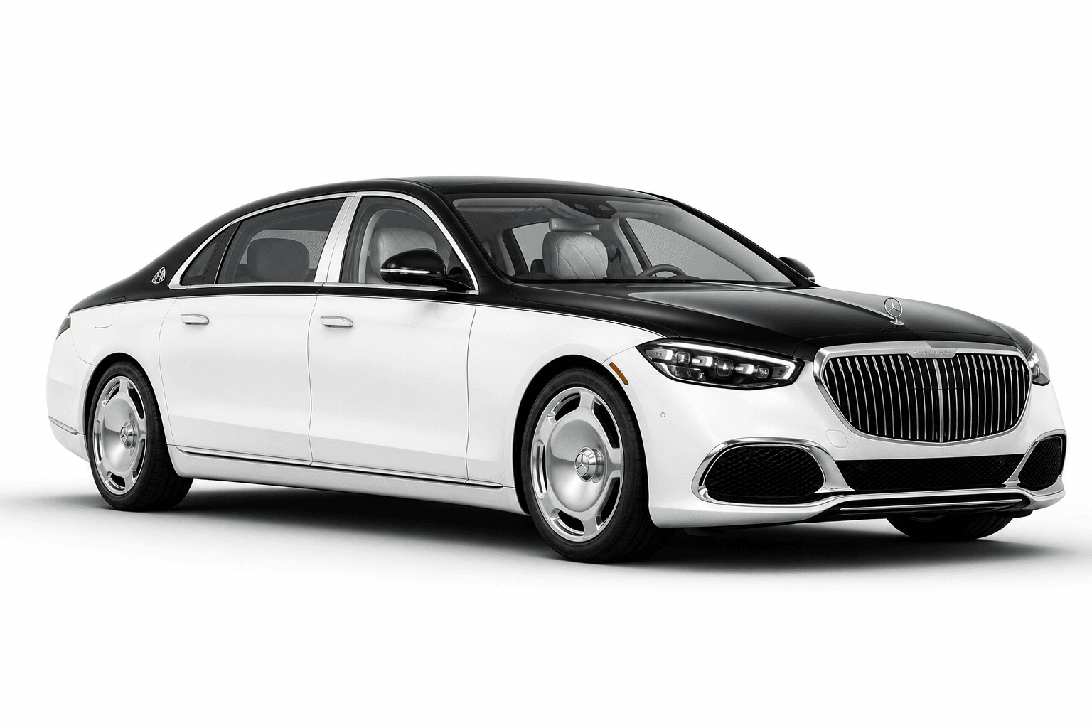 Mercedes-Maybach S680