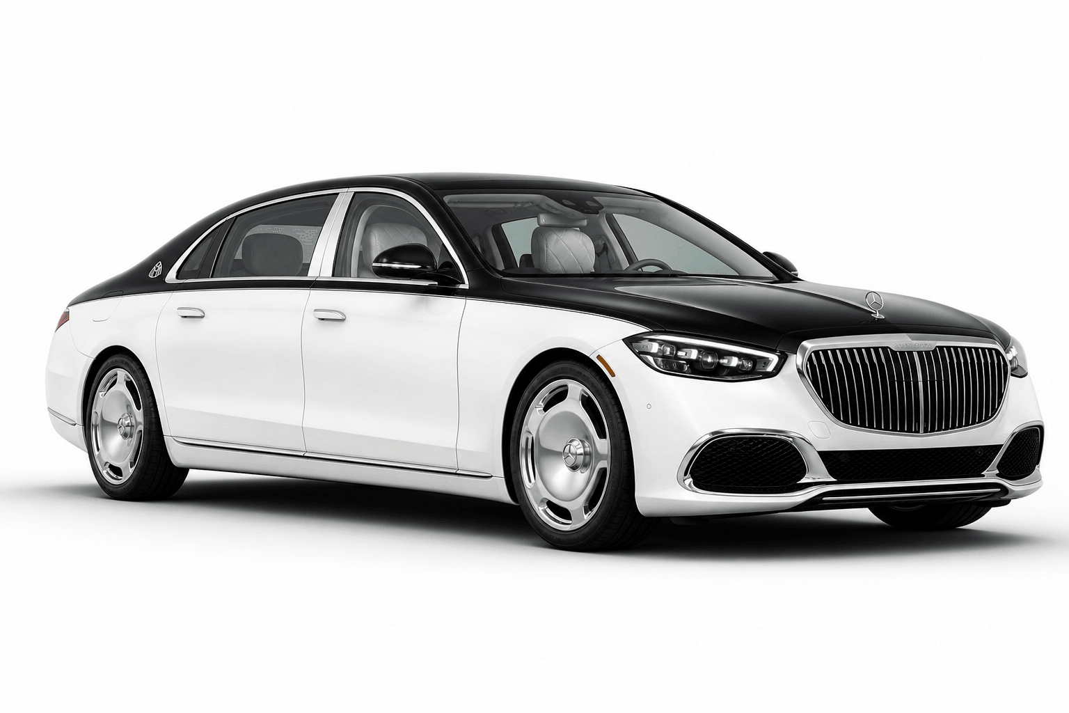 Mercedes-Maybach S680