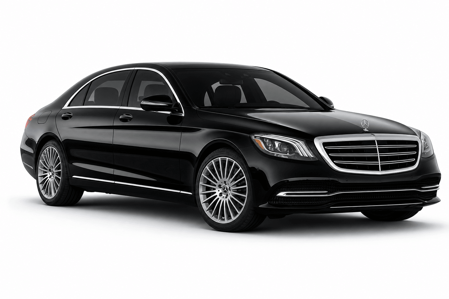 Mercedes S-Class