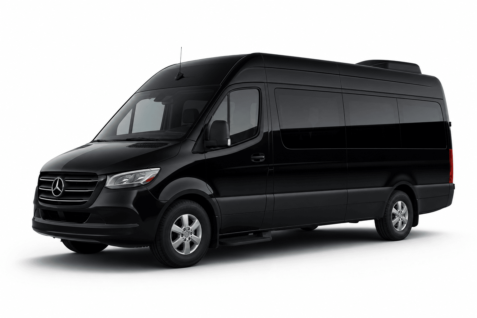 Mercedes Shuttle Sprinter