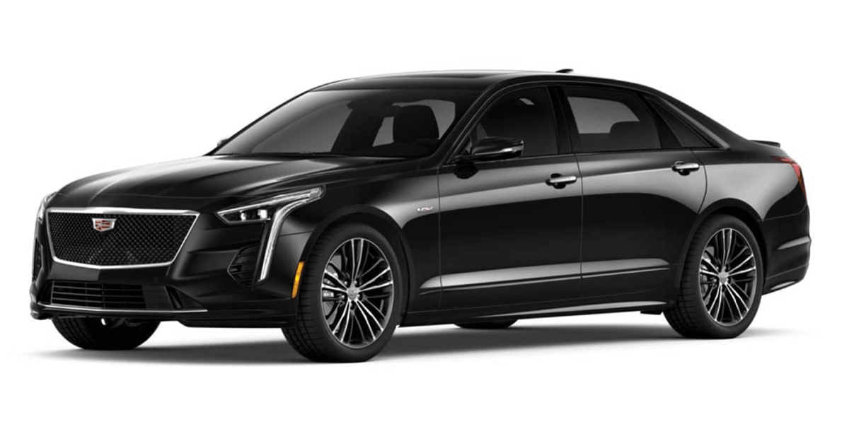 Cadillac CT6 — photo 4