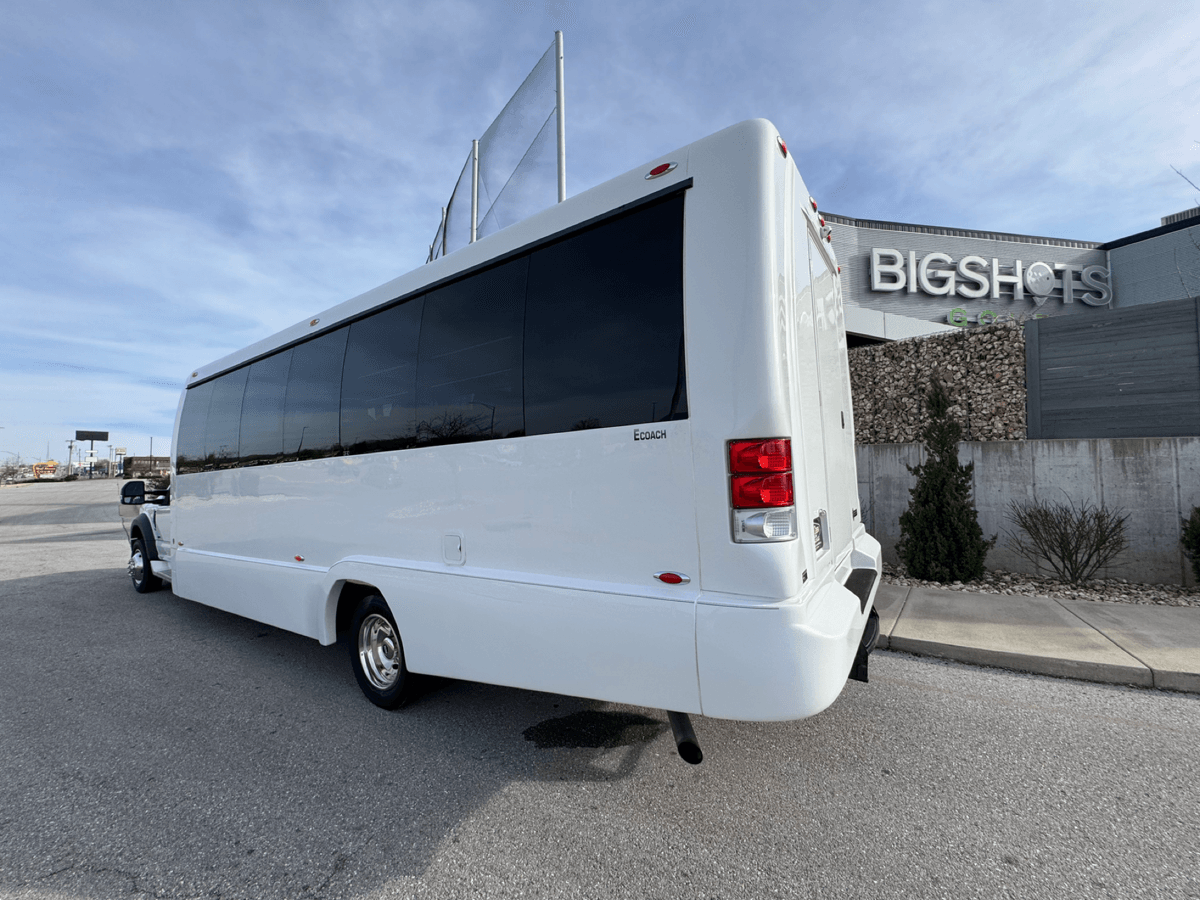 28 Passenger Executive Bus — photo 4