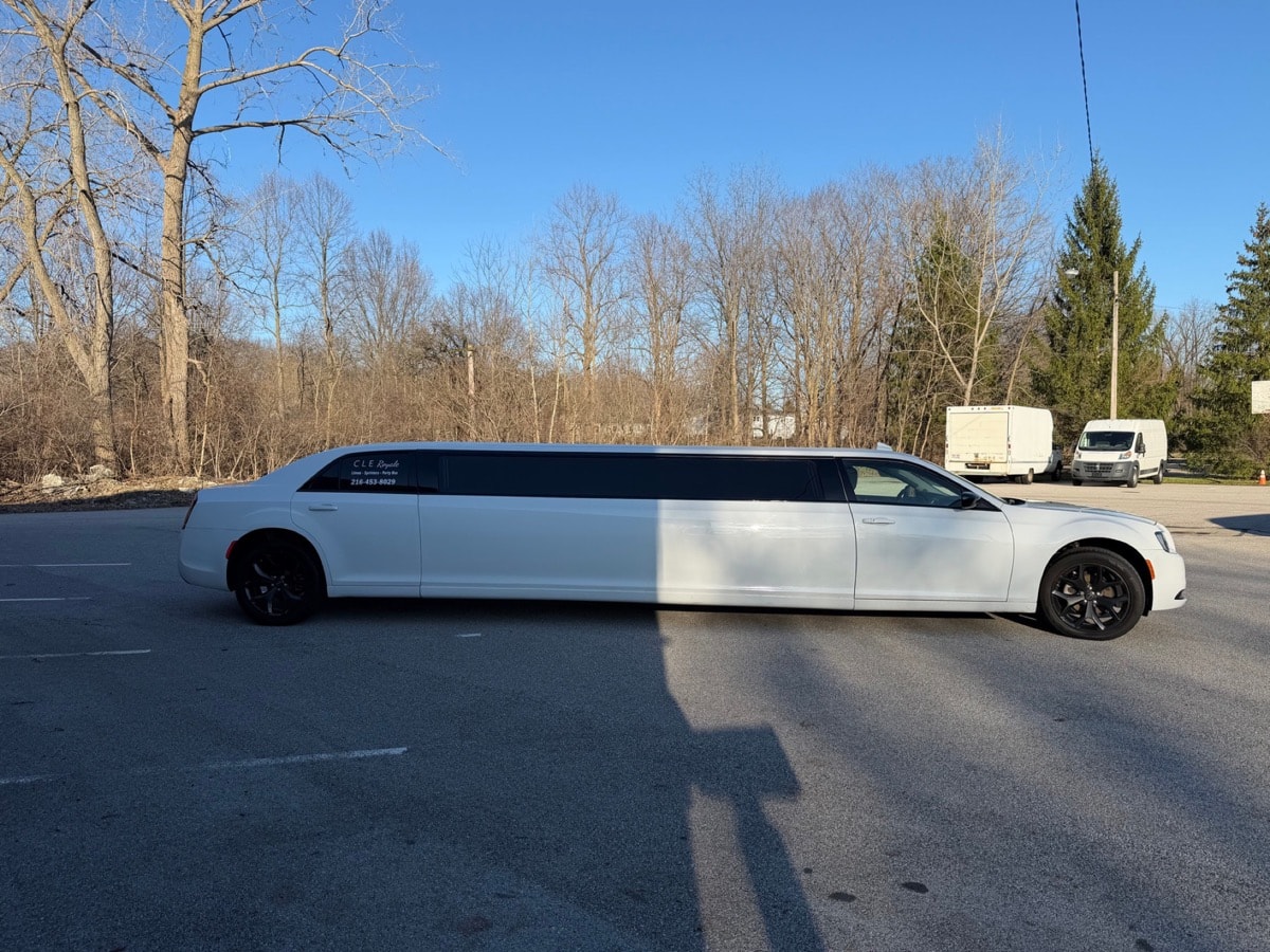 Lincoln Continental Stretch Limousine — photo 1