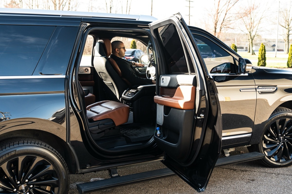 Lincoln Navigator — photo 7