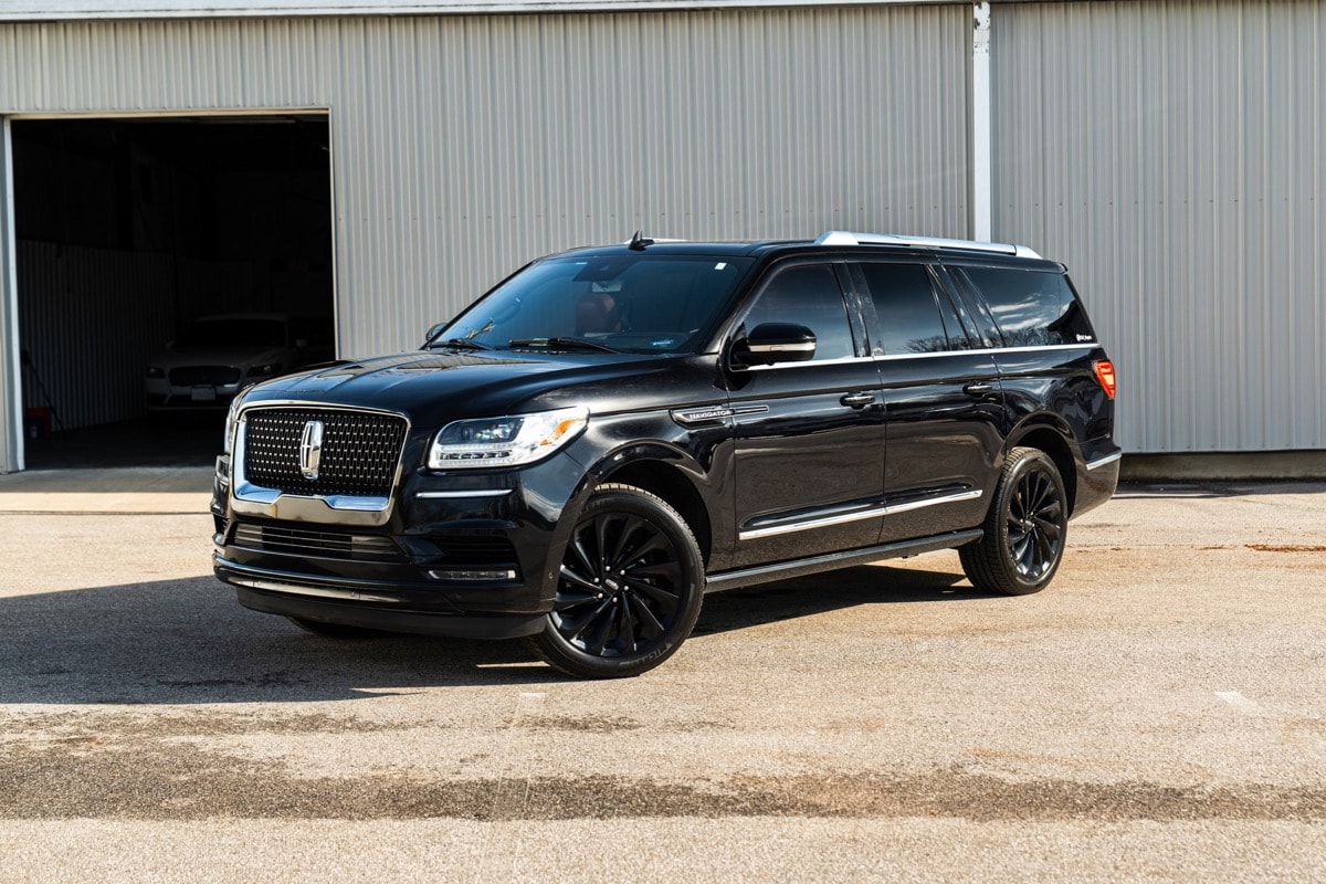 Lincoln Navigator — photo 2
