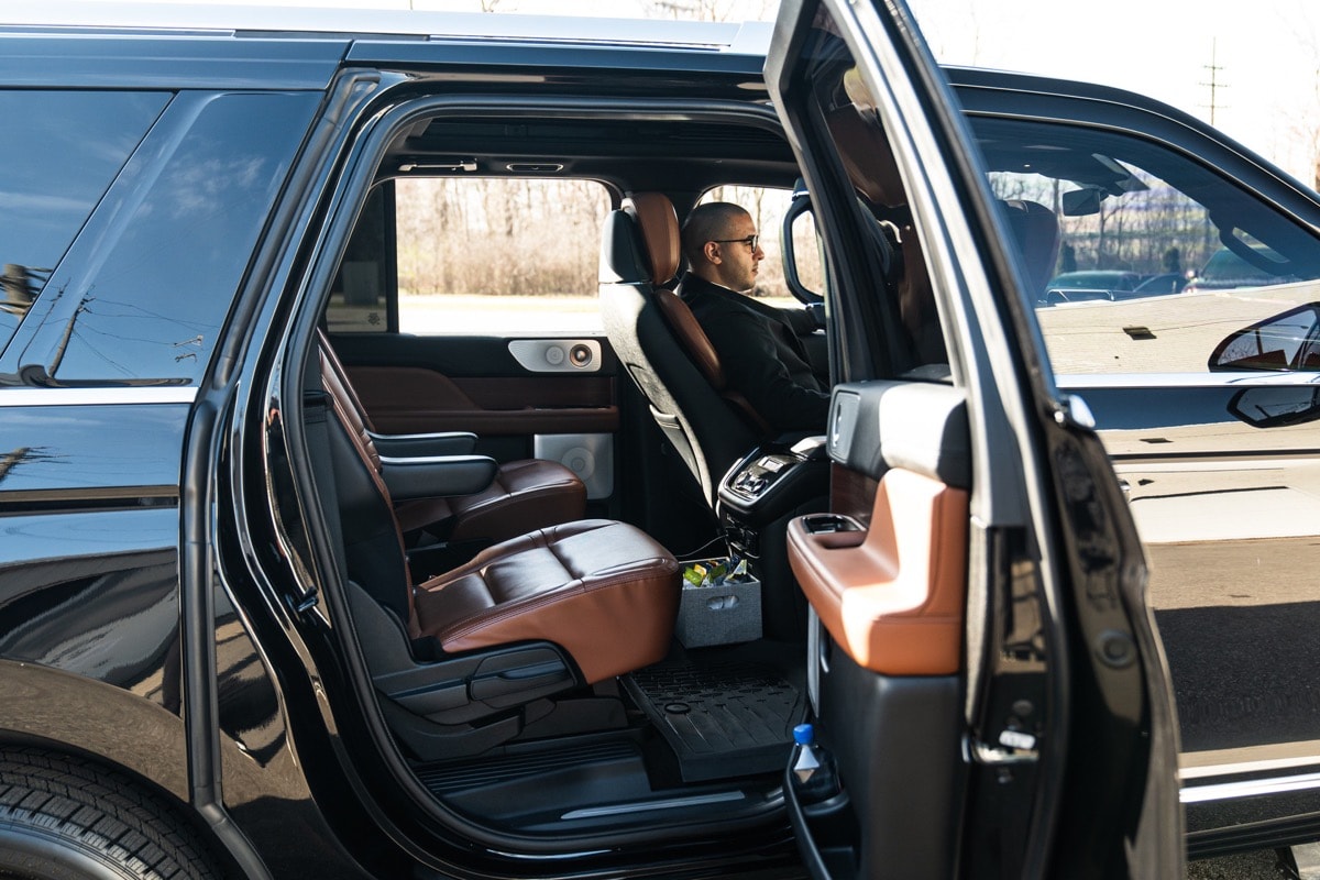 Lincoln Navigator — photo 3