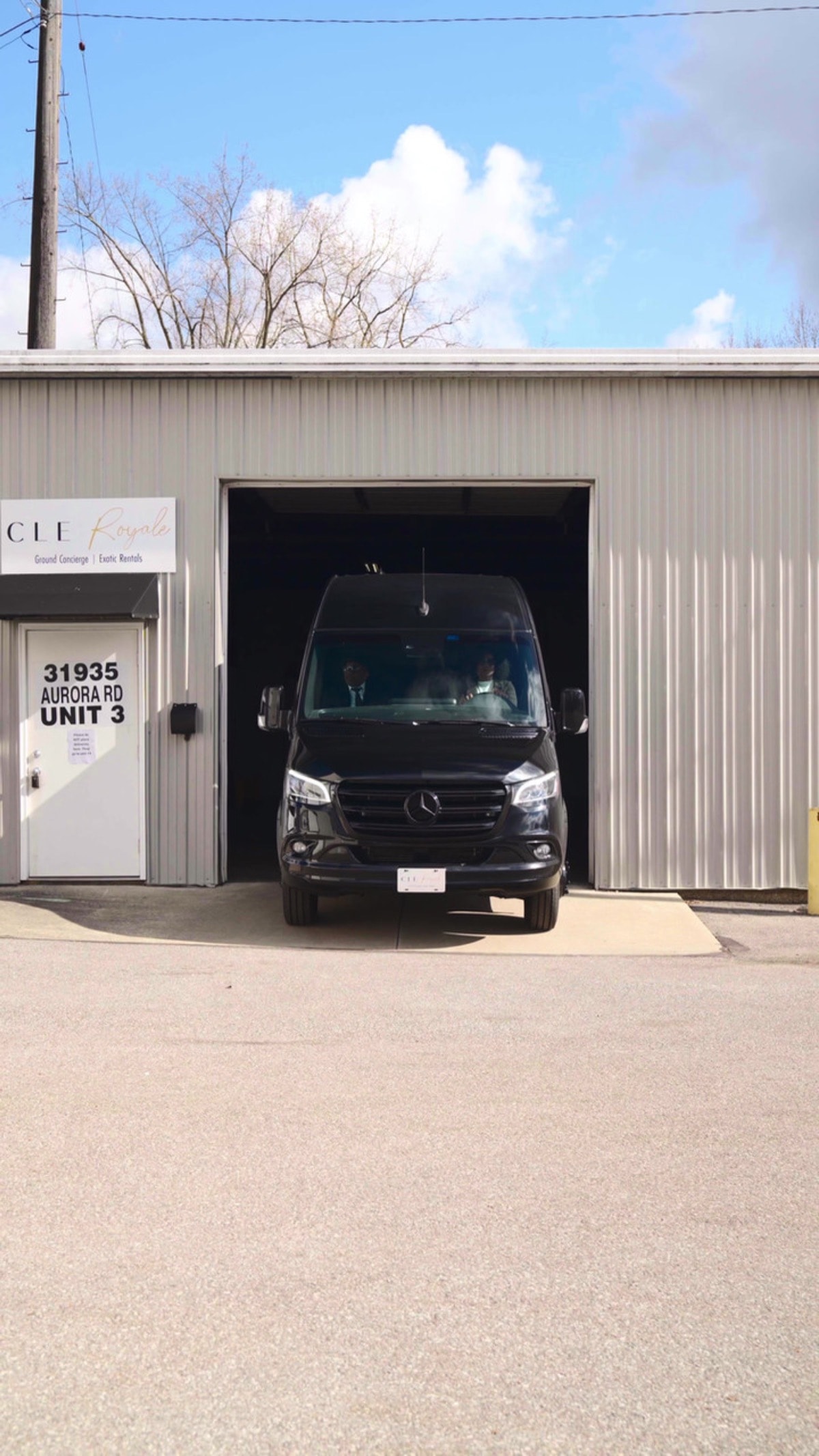 Mercedes Executive Sprinter — photo 5