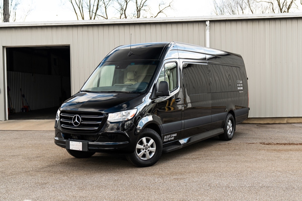 Mercedes Jet Sprinter — photo 3