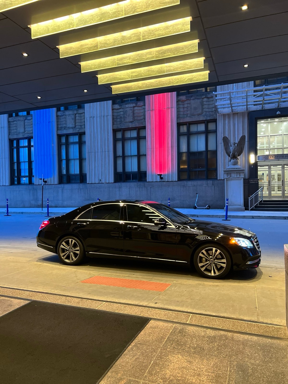 Mercedes S-Class — photo 10
