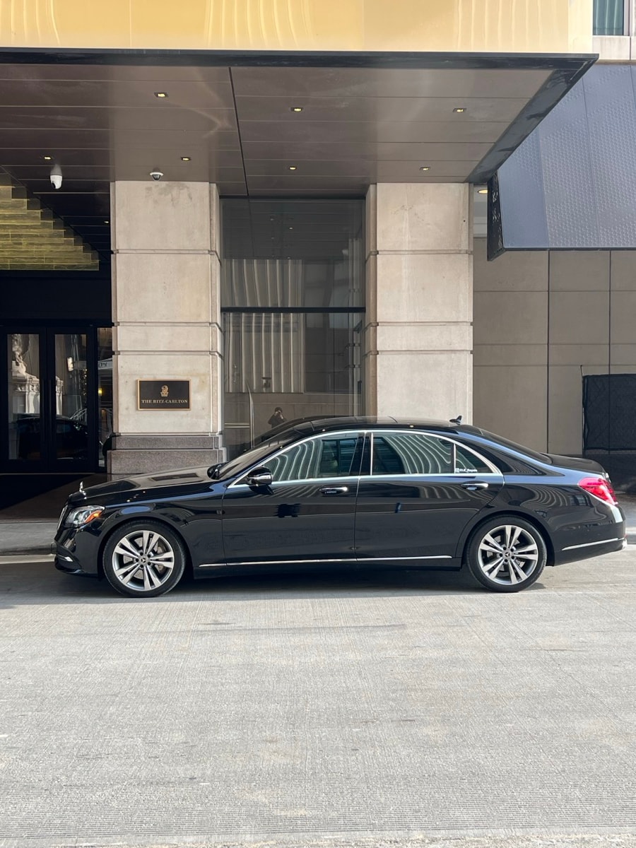 Mercedes S-Class — photo 8