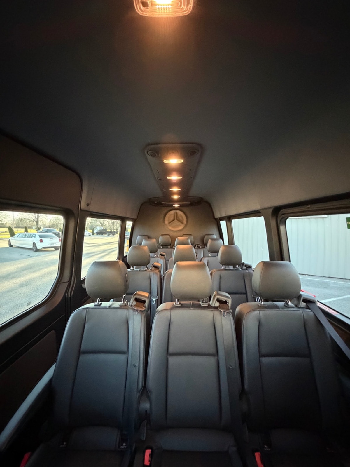 Mercedes Shuttle Sprinter — photo 6